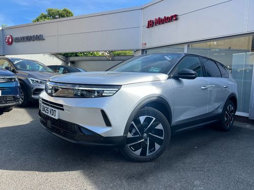 Vauxhall Grandland