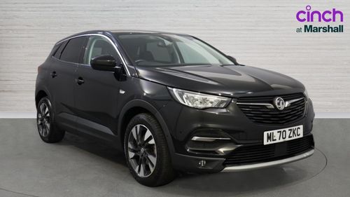 Vauxhall Grandland