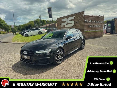 Audi A6 Avant