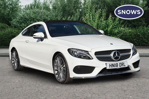 Mercedes Benz C-Class
