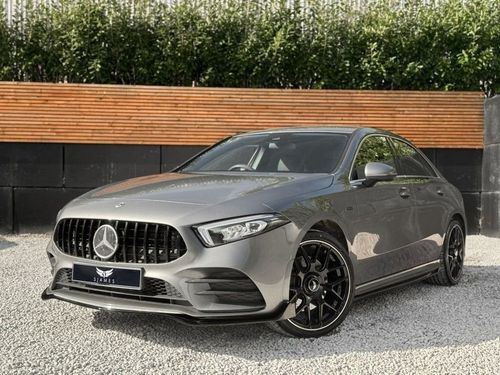 Mercedes Benz A-Class