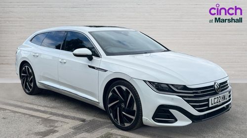 Volkswagen Arteon