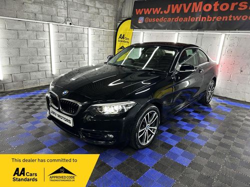 BMW 2 Series