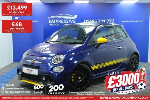 Abarth 595