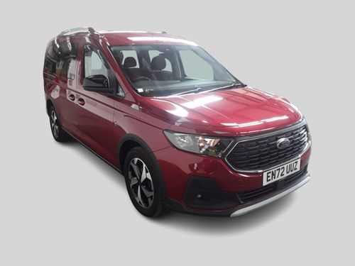 Ford Tourneo