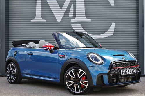 MINI Convertible