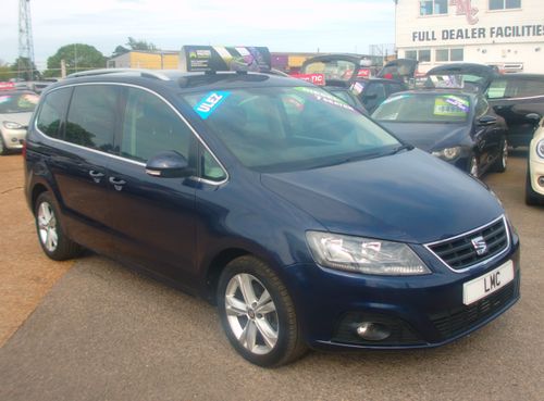 SEAT Alhambra