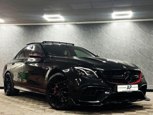 Mercedes Benz E Class