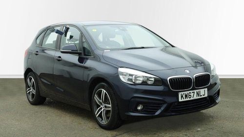 BMW 2 Series Active Tourer