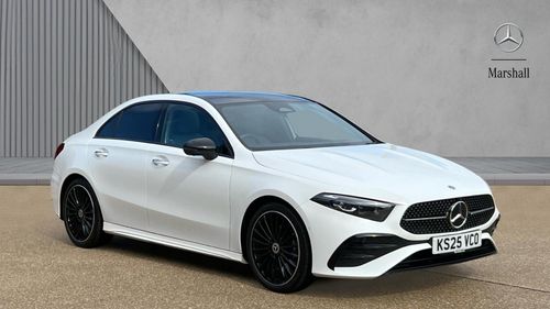 Mercedes Benz A-Class