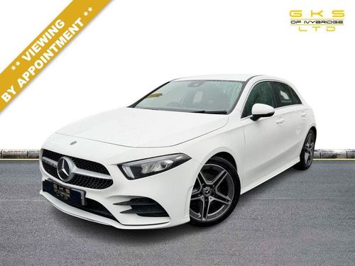Mercedes Benz A-Class