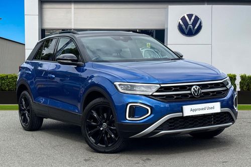 Volkswagen T Roc