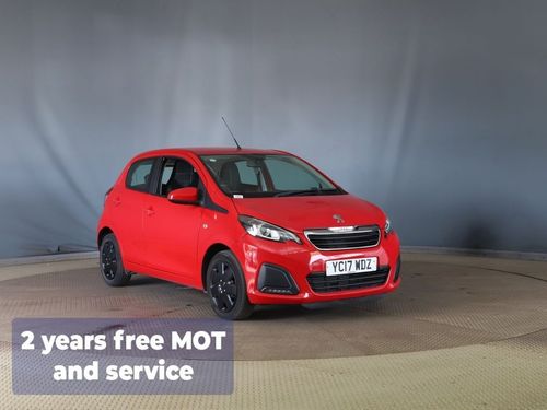 Peugeot 108
