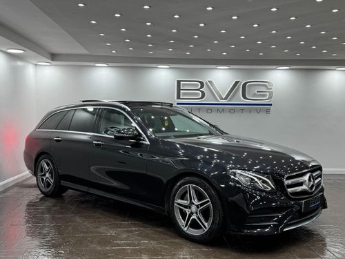 Mercedes Benz E Class