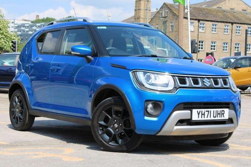 Suzuki Ignis