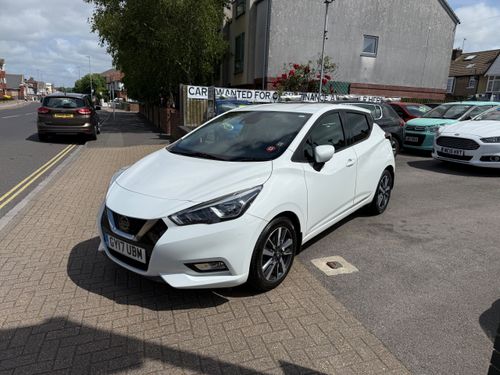 Nissan Micra