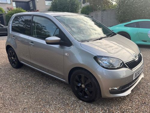 Skoda Citigo