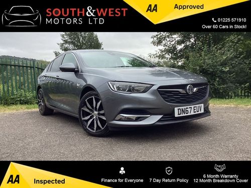 Vauxhall Insignia