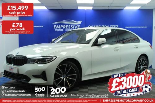 BMW 3 Series
