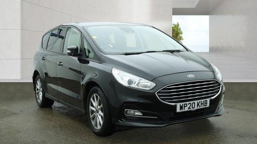 Ford S Max