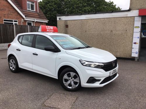 Dacia Sandero
