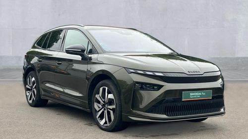 Skoda Enyaq