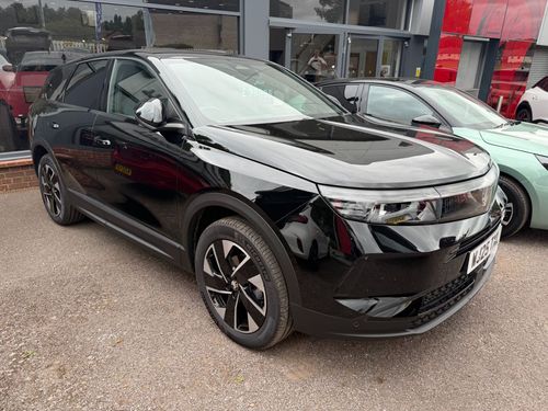 Vauxhall Grandland