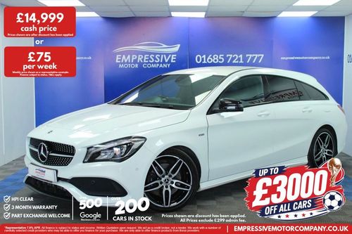 Mercedes Benz CLA