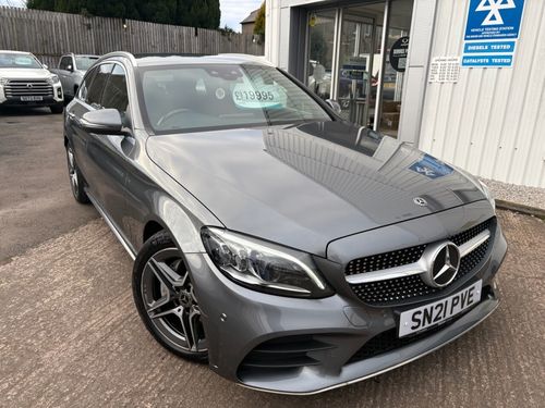 Mercedes Benz C-Class