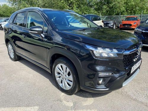Suzuki S-Cross