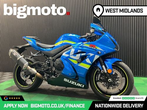 Suzuki GSX-R1000