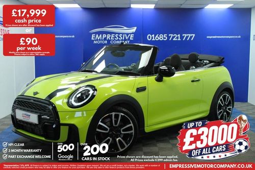 MINI Convertible