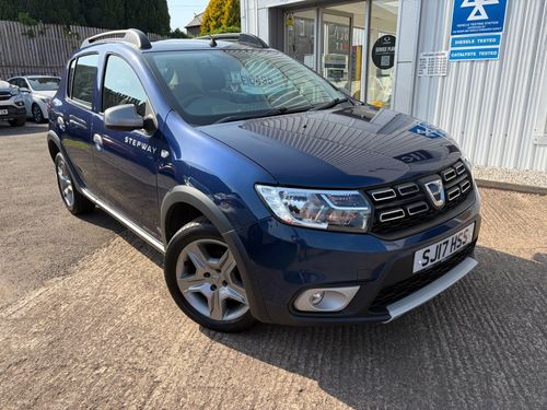Dacia Sandero Stepway