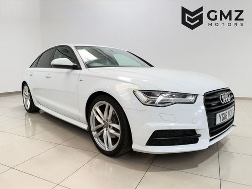 Audi A6 Saloon
