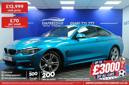 BMW 4 Series