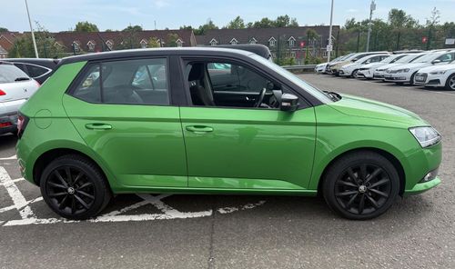 Skoda Fabia