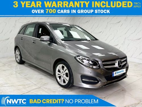 Mercedes Benz B Class