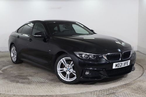 BMW 4 Series Gran Coupe
