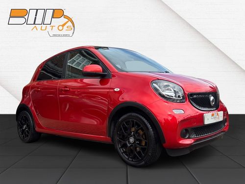 smart forfour