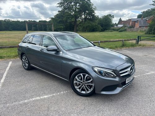 Mercedes Benz C-Class