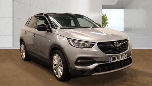 Vauxhall Grandland