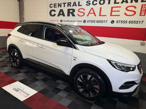 Vauxhall Grandland
