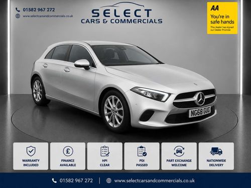 Mercedes Benz A-Class