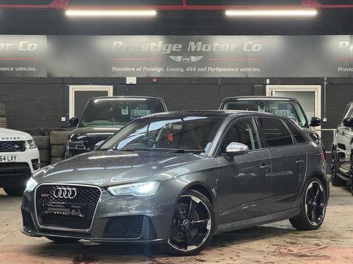 Audi RS3