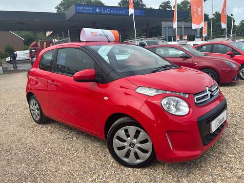 Citroen C1