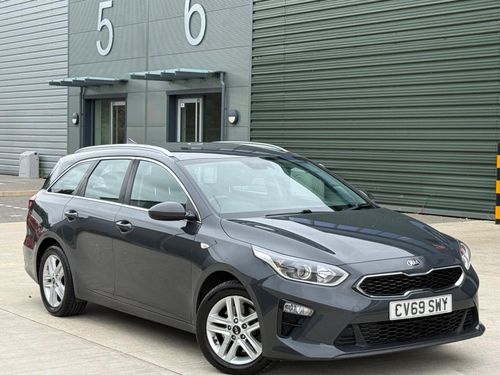 Kia Cee'd