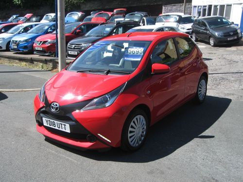 Toyota AYGO