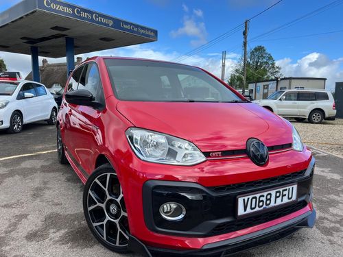 Volkswagen UP
