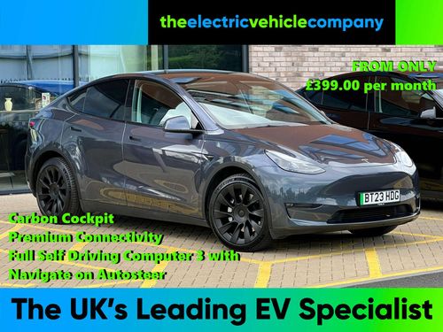 Tesla MODEL  Y