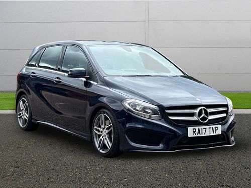 Mercedes Benz B Class